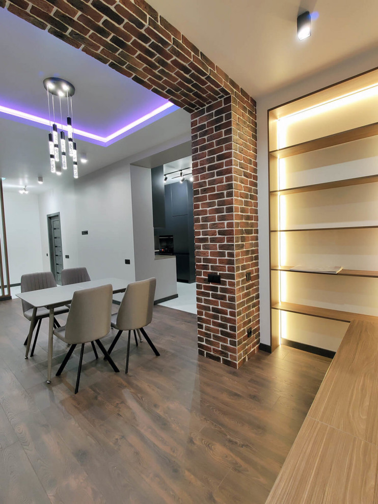 Капитальный ремонт квартиры в новостройке