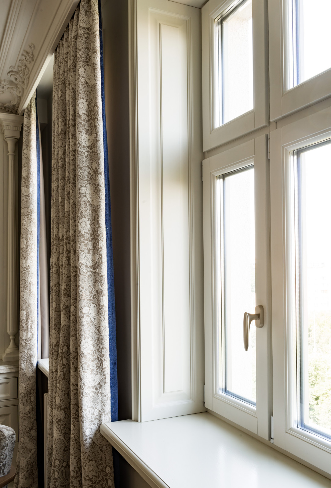 Мебельный проект "Воздушная классика".