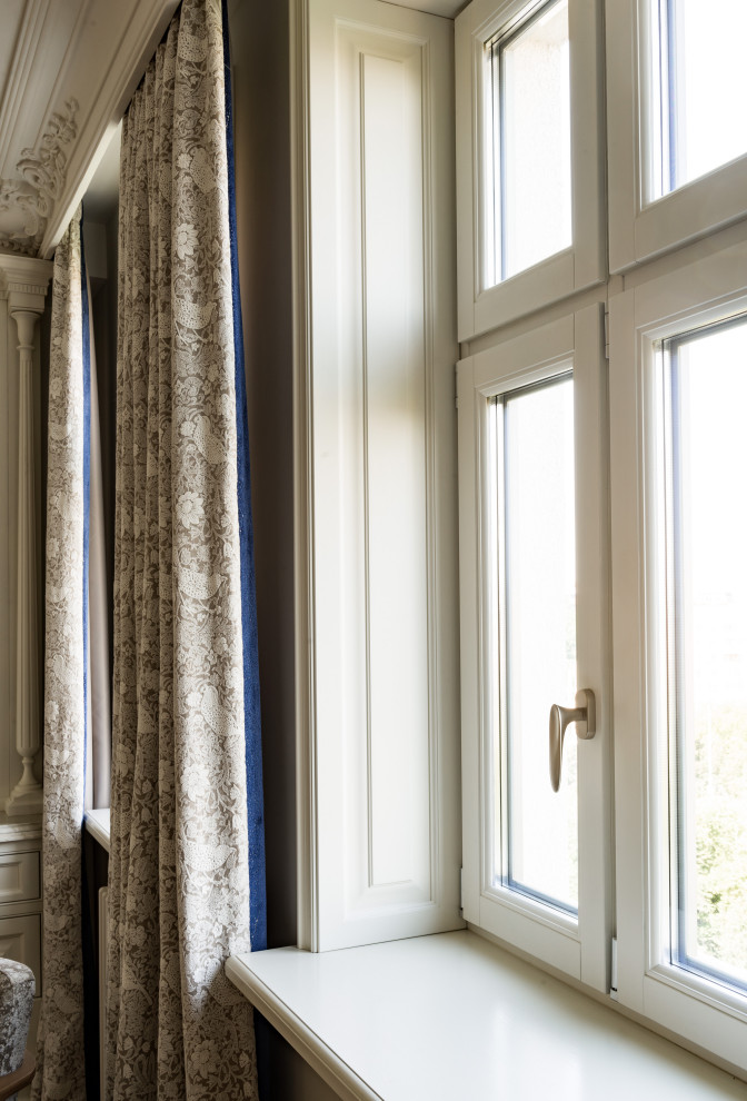 Мебельный проект "Воздушная классика".