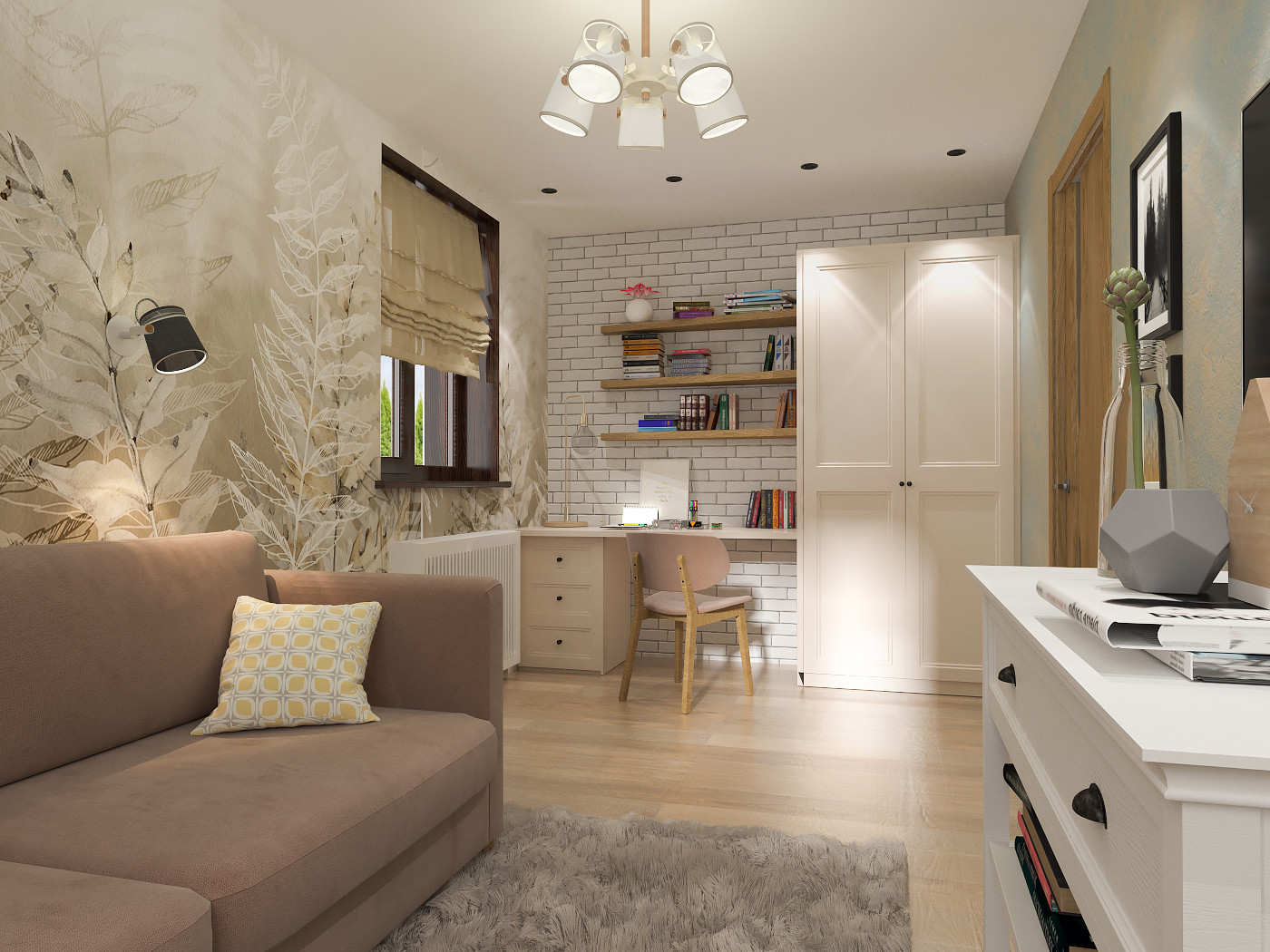 Загородный дом в дер.Каргалозы