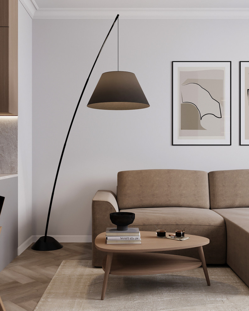 кухня-гостиная