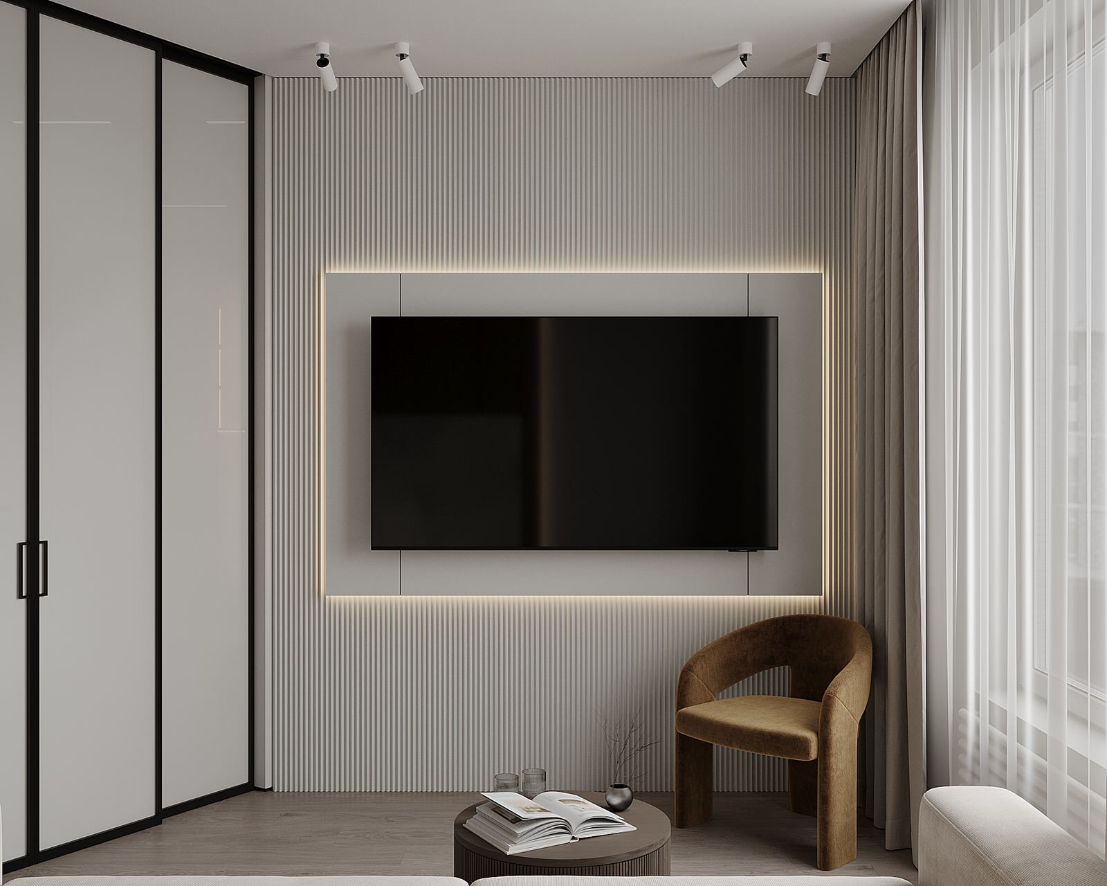 ЖК Настоящее