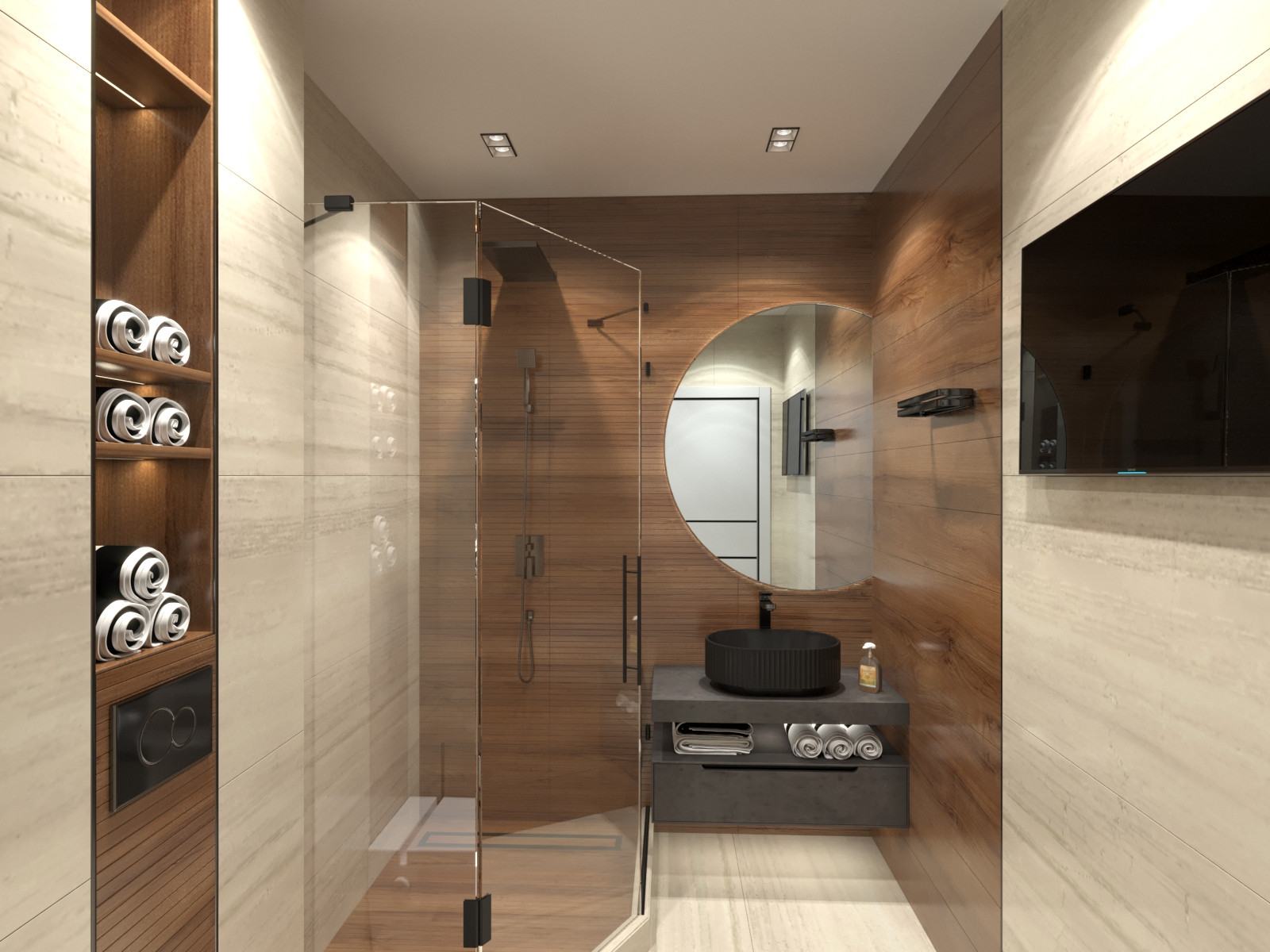 Городской лофт