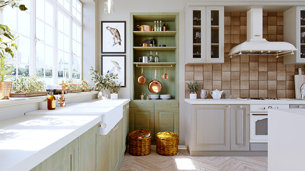 Kitchen "Provence"
