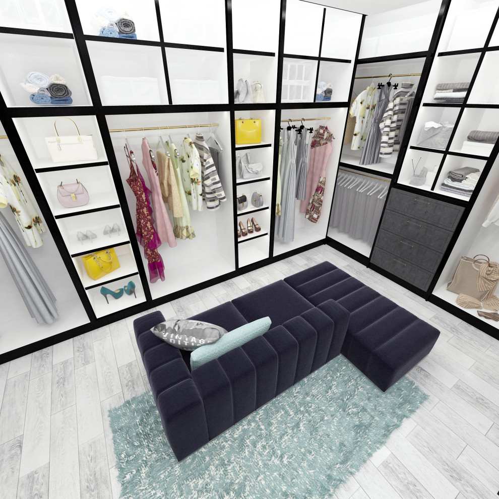 Таун-хауз в видном