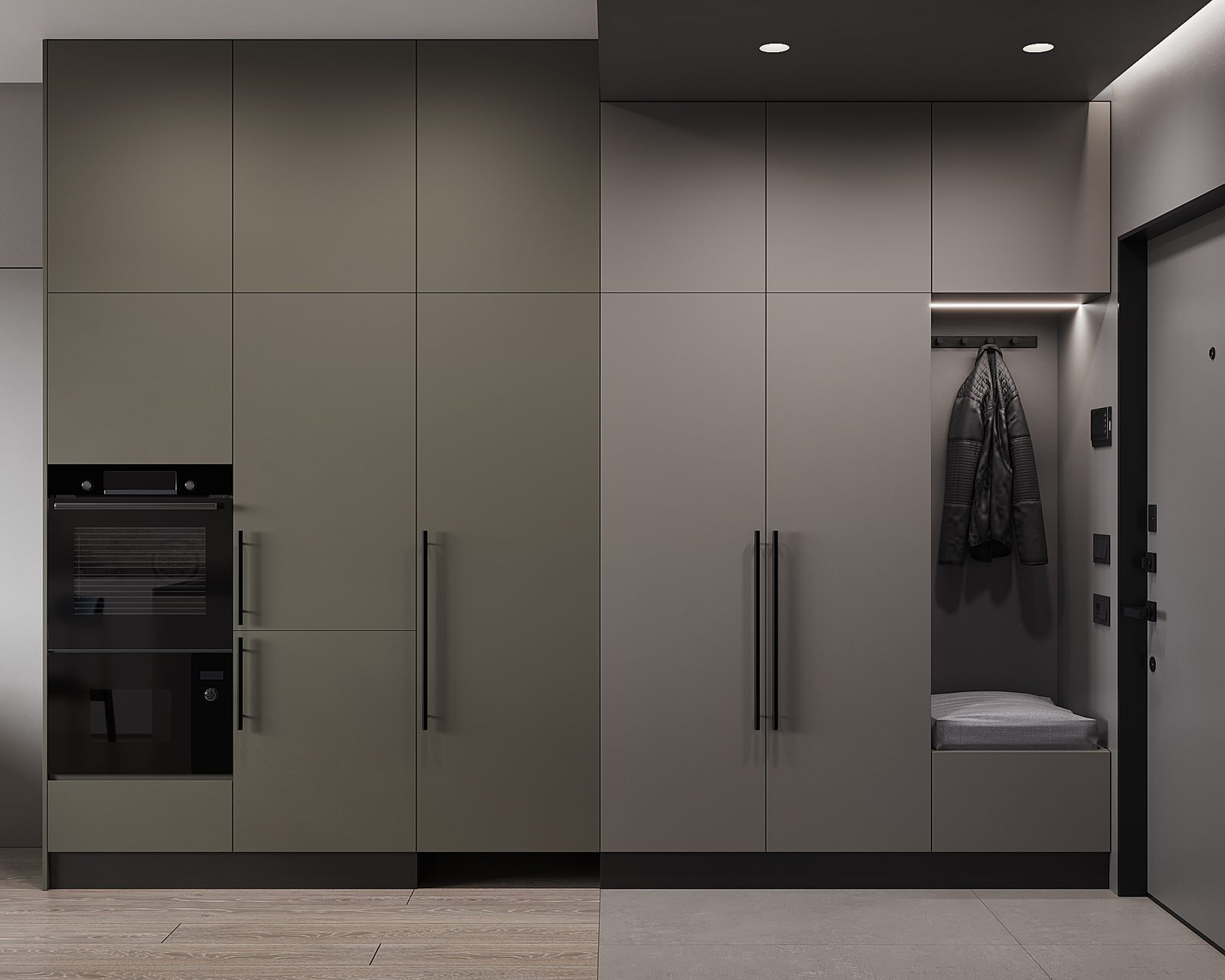 ЖК Октябрьское поле