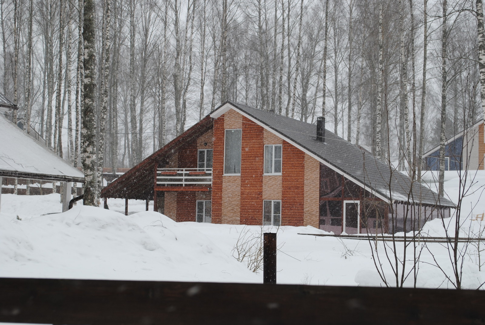 Шалле "Вайсхорн"