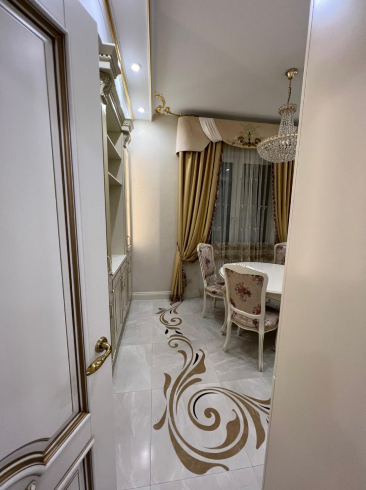 Классика в Приморском районе