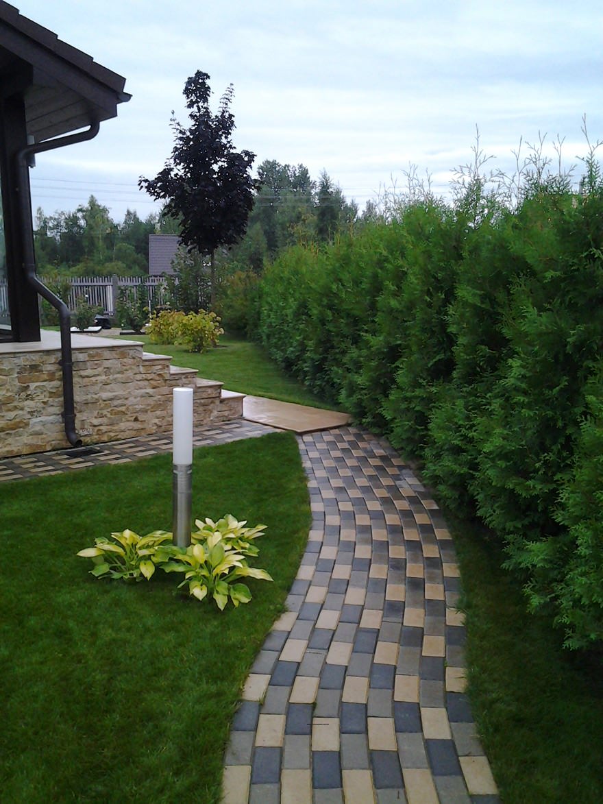 Обложка альбома: ландшафт