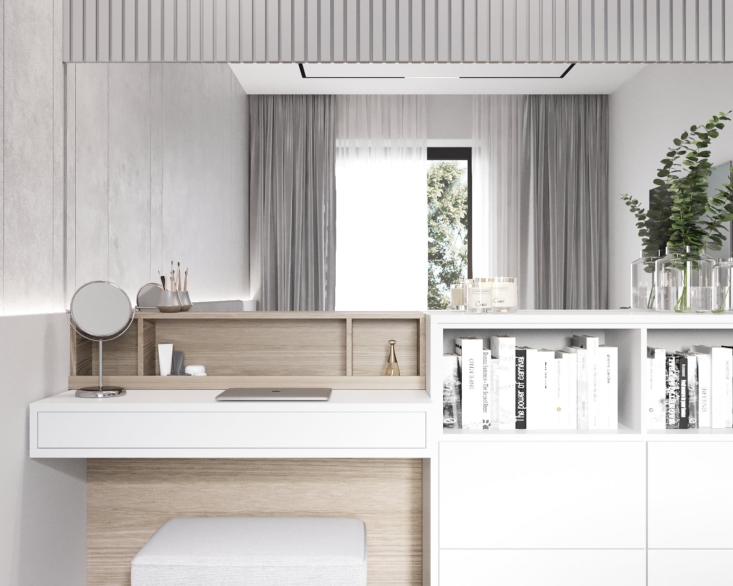 Частный дом в Тюмени