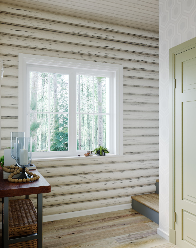 Загородный дом на озере