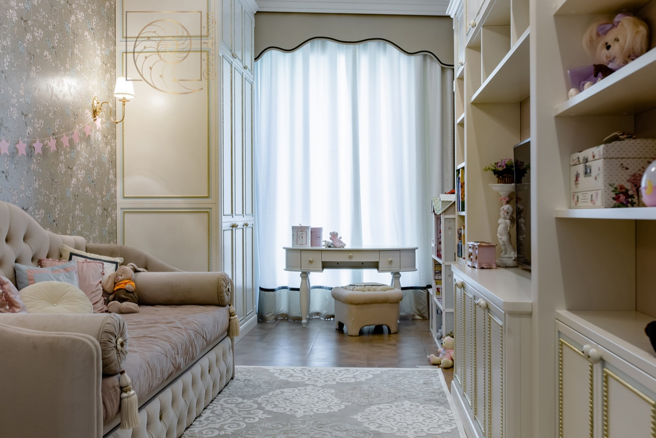 Обложка проекта: ЖК Королевский парк