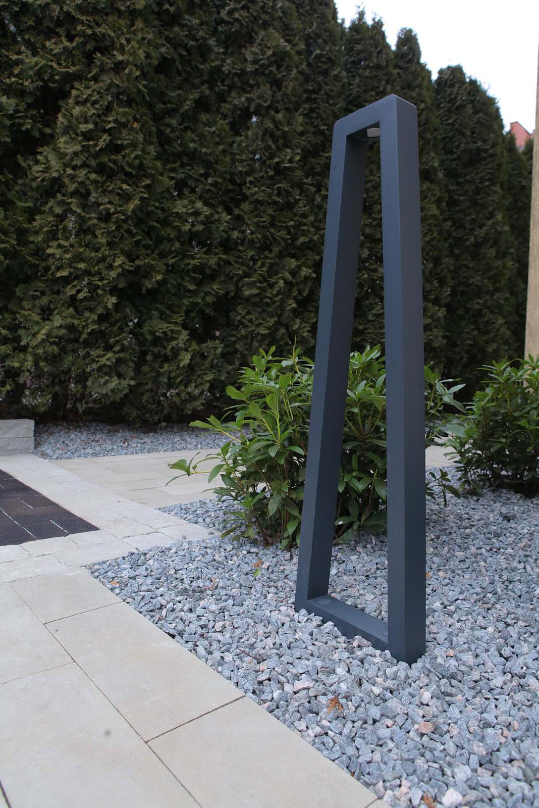 Гостиная в саду