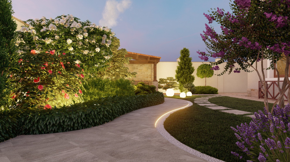 Ландшафтный дизайн в Севастополе