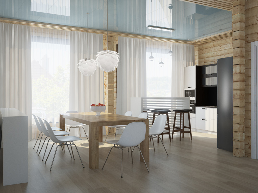 Коттедж на ул. Красивой