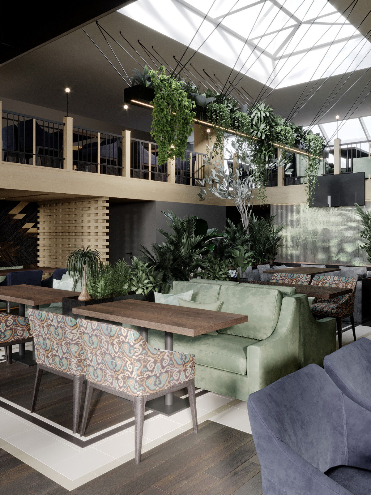 Основной вид