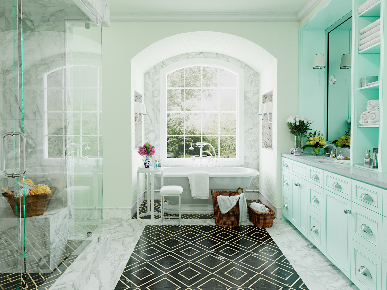 Обложка проекта: Interior Palette #2