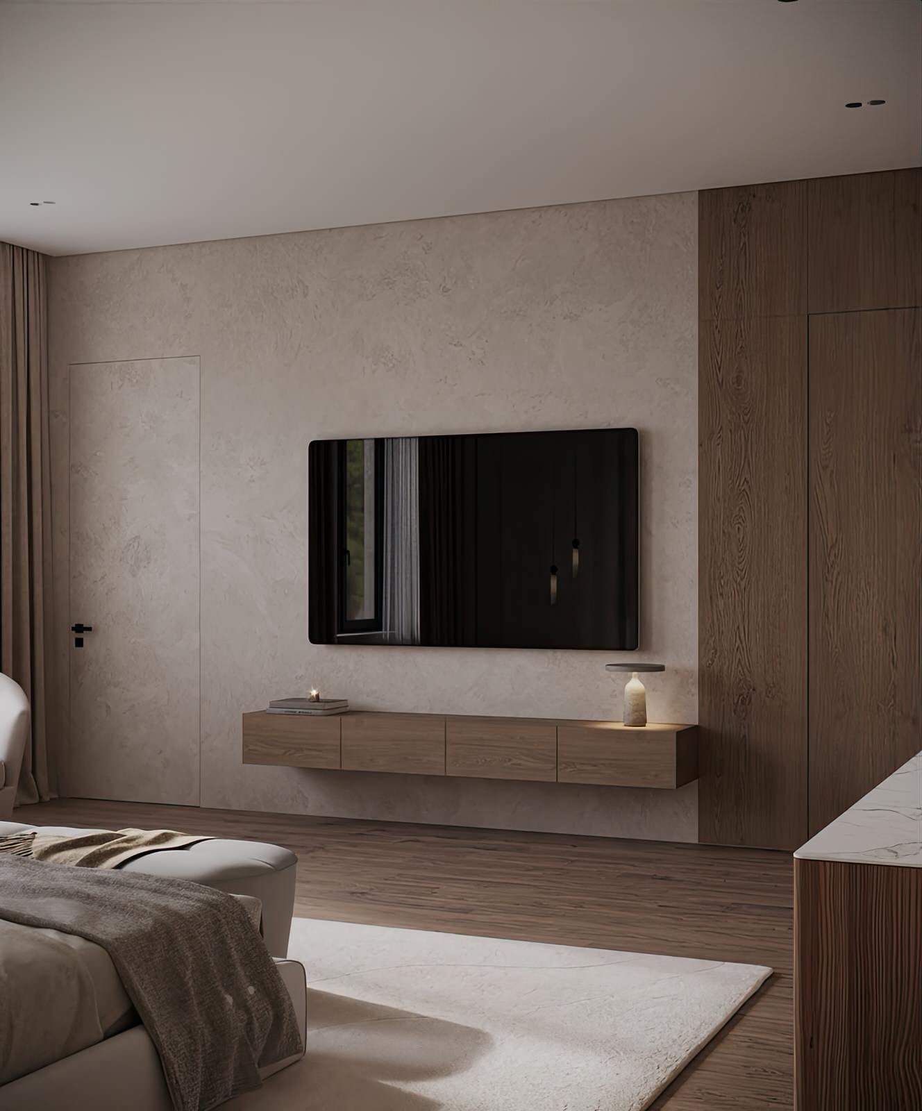 Обложка проекта: Дизайн интерьера в Образцово - 2 этаж