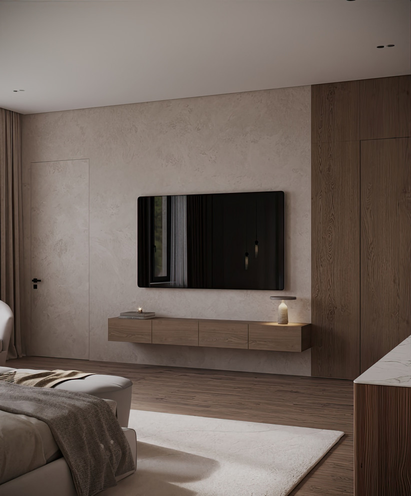 Обложка проекта: Дизайн интерьера в Образцово - 2 этаж