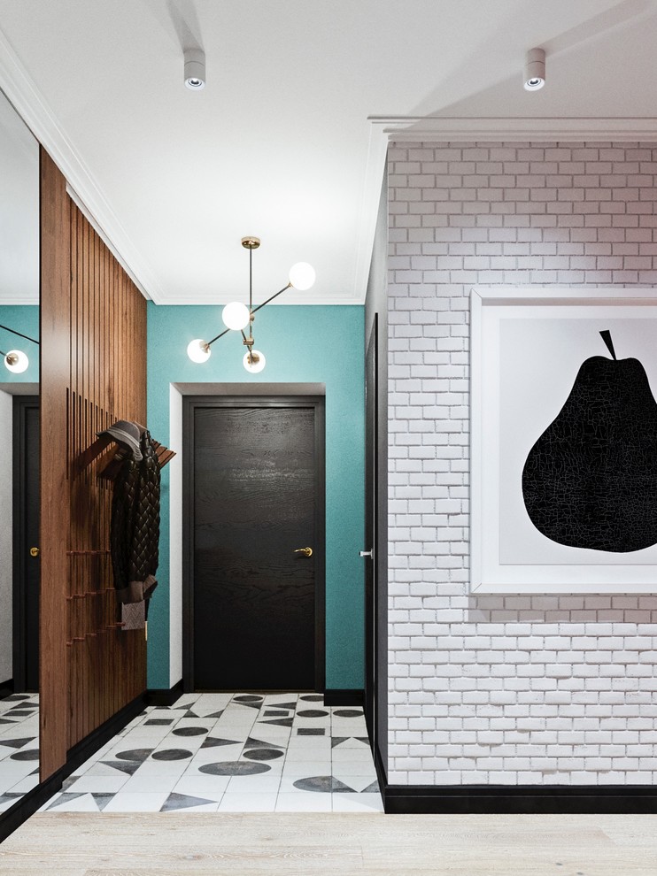 Уютная квартира для молодой семьи