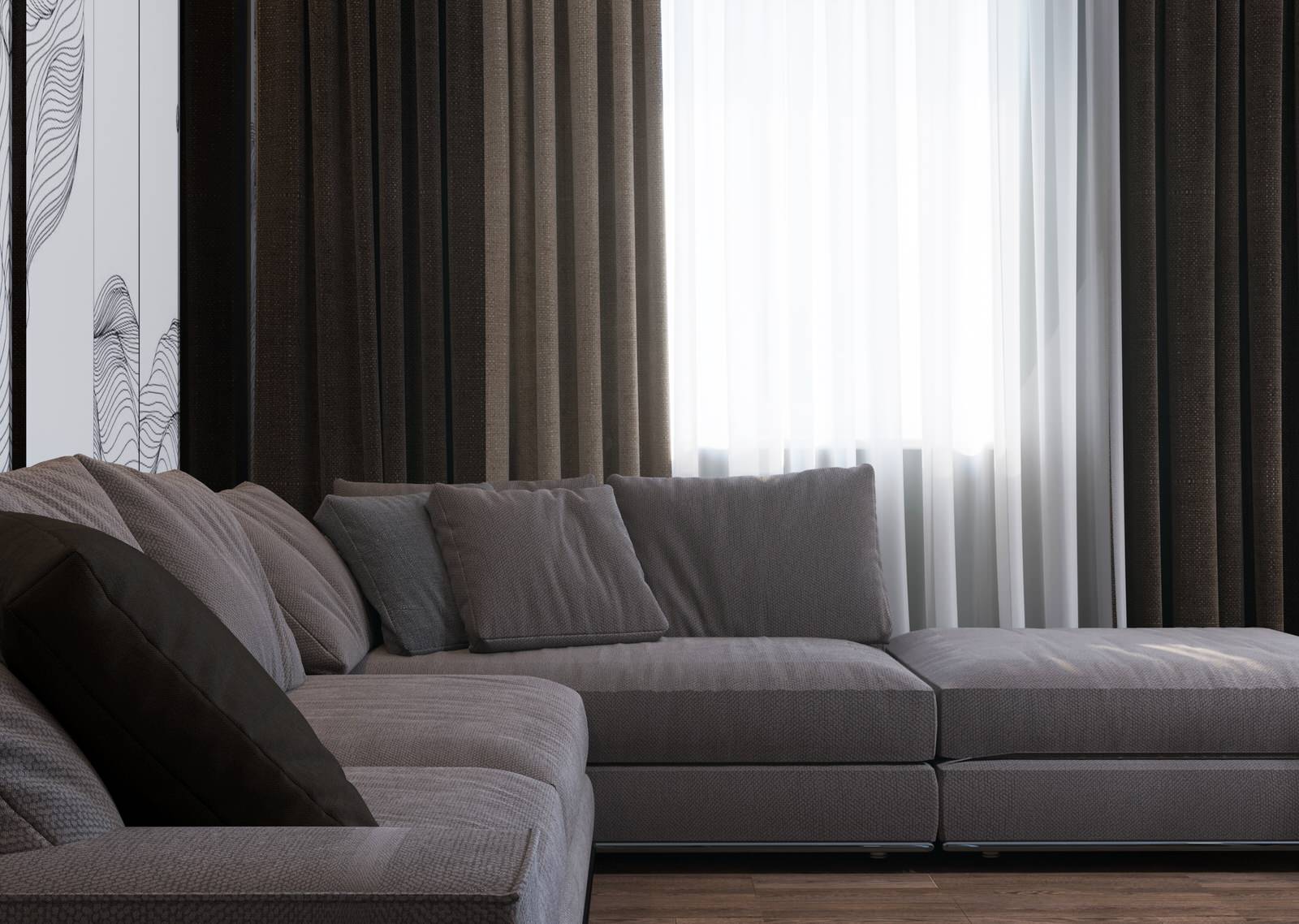 Квартира в ЖК "7 Небо"