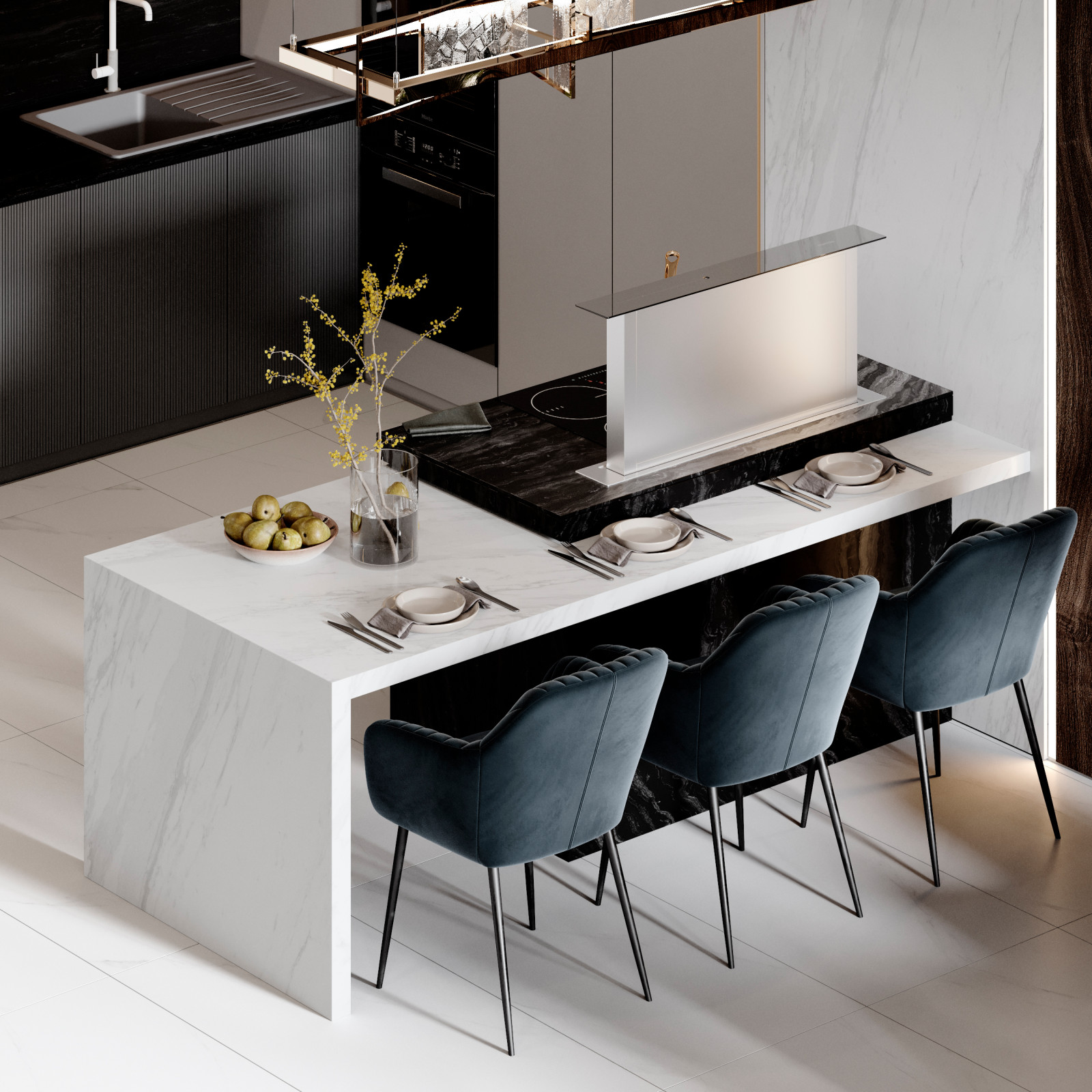 Московские апартаменты