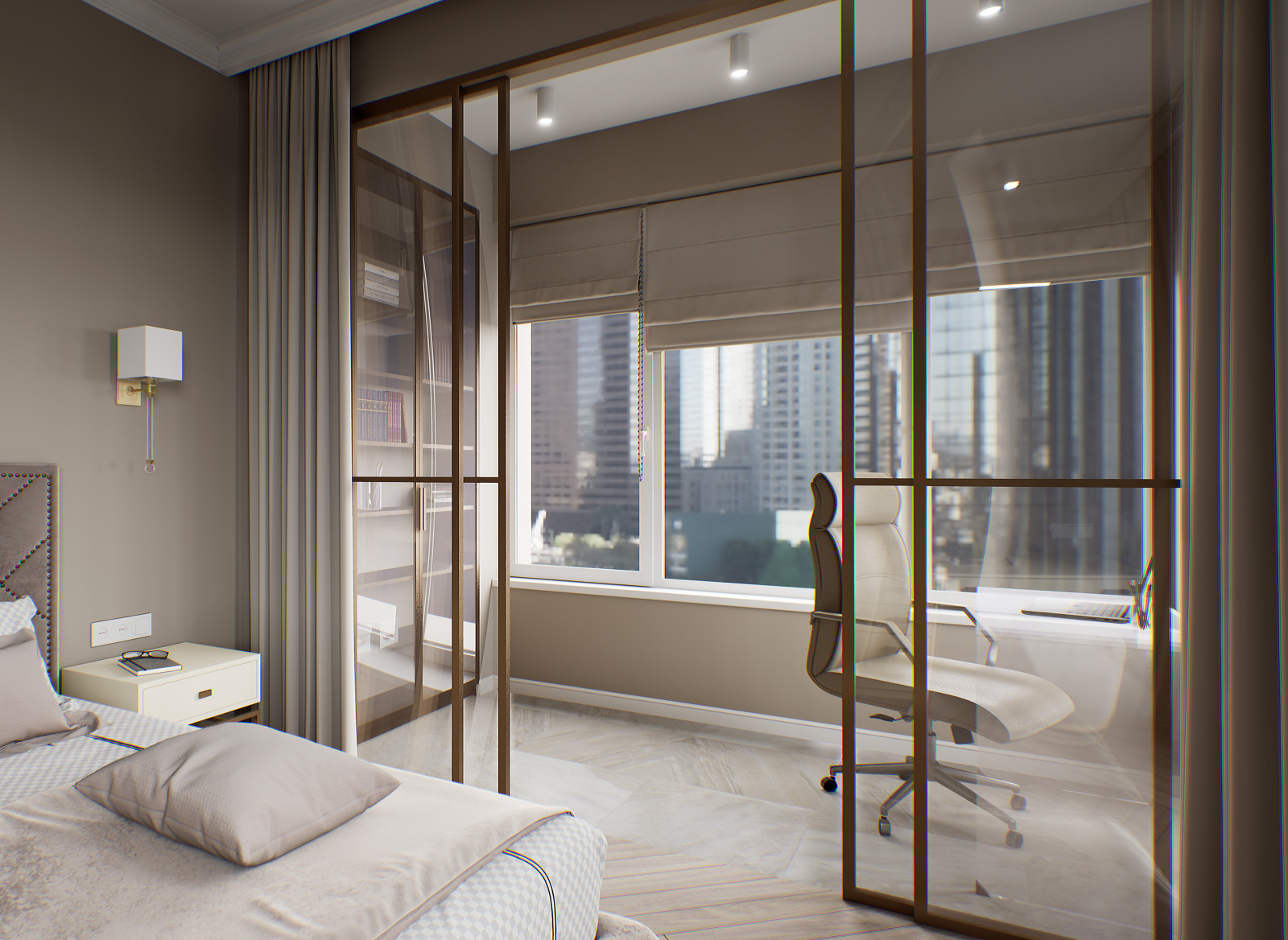 ЖК Родной город