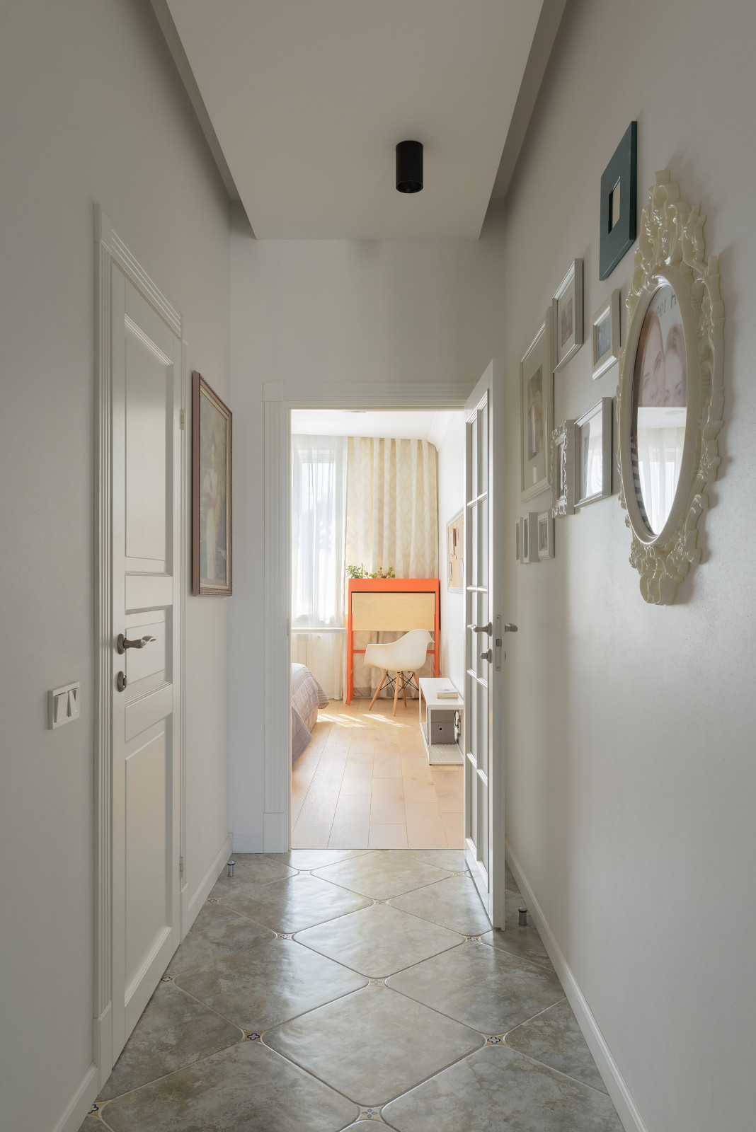 Обложка проекта: "Forever young". White Cozy Home.