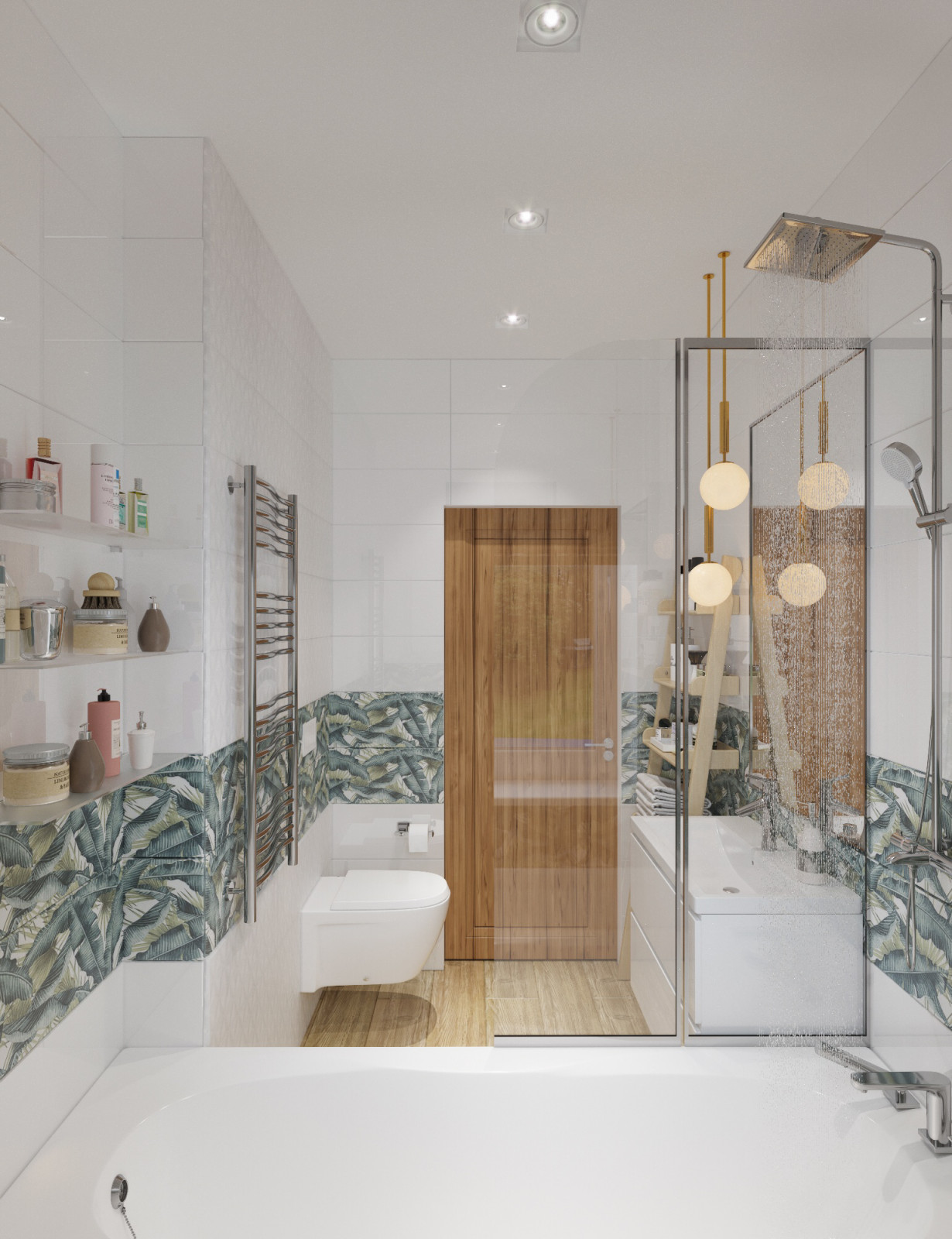 Проект загородного дома