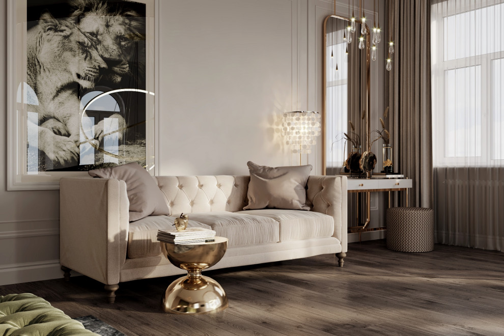 Частное Домовладение. Замок.