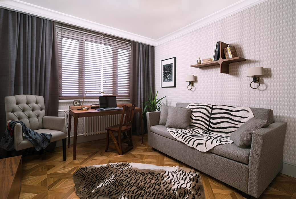 Квартира в Москве