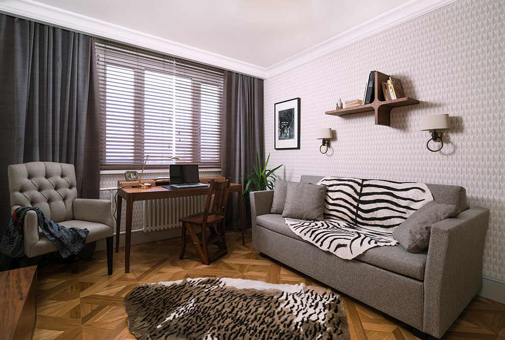 Квартира в Москве