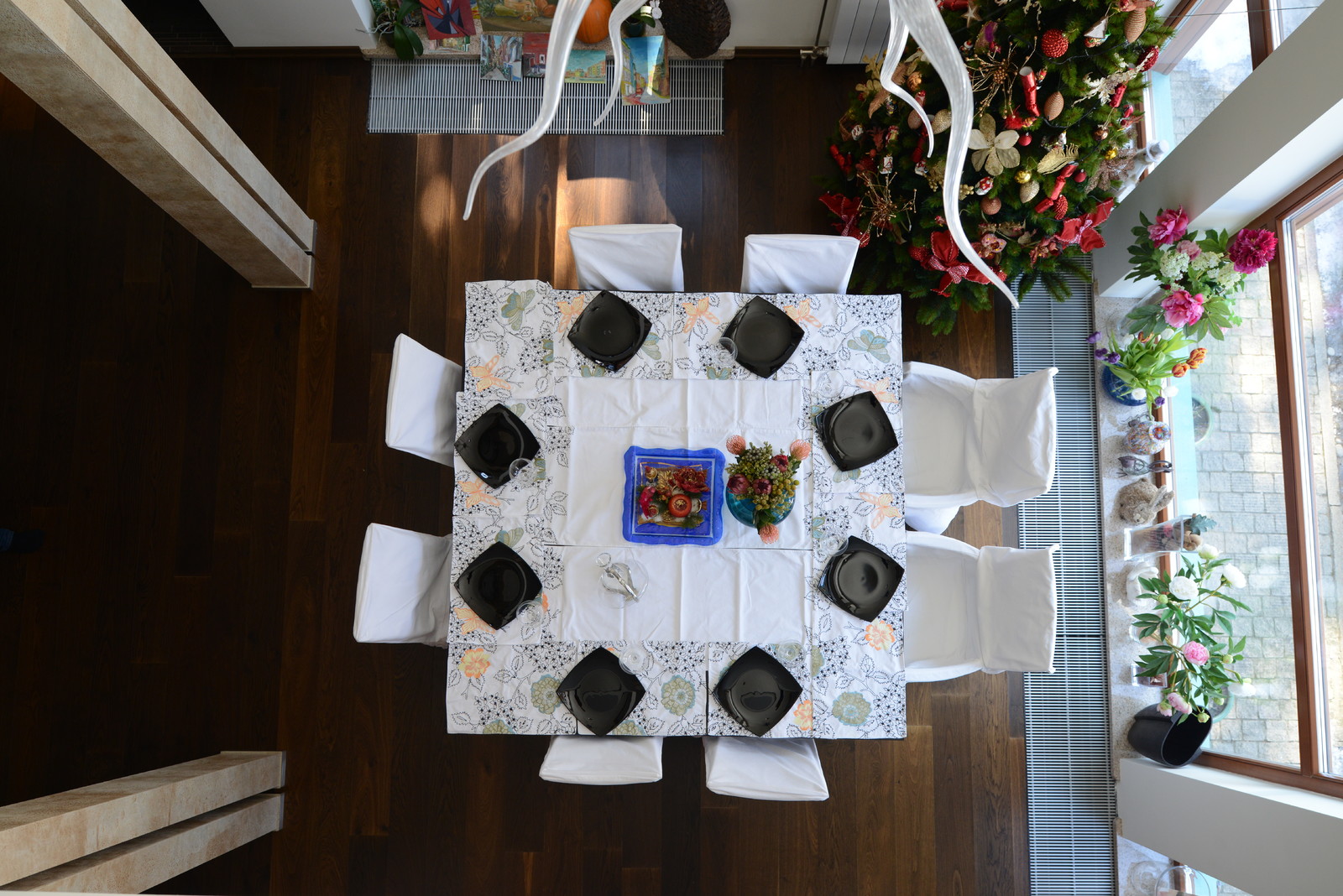 Дом Медь и Дерево