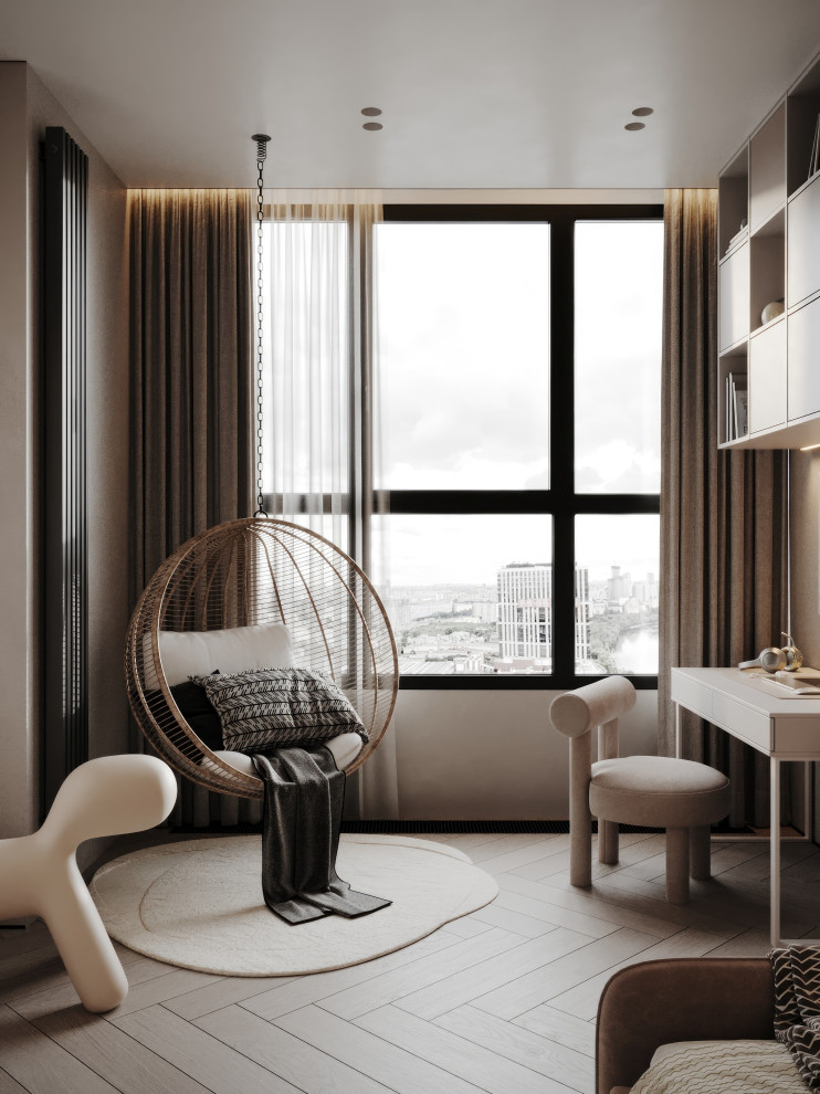 Квартира для семьи в Краснодаре в ЖК "Небо"