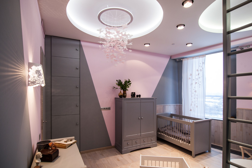 Детская для девочки во Французском стиле.