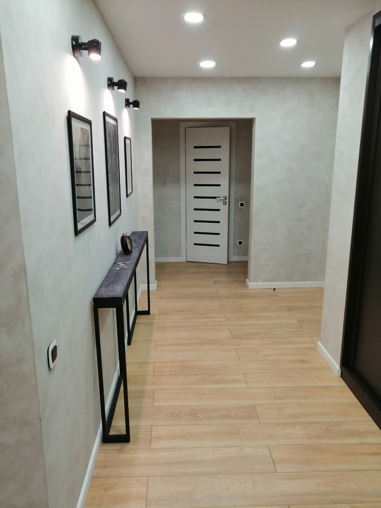 Капитальный ремонт квартиры 120кв.м