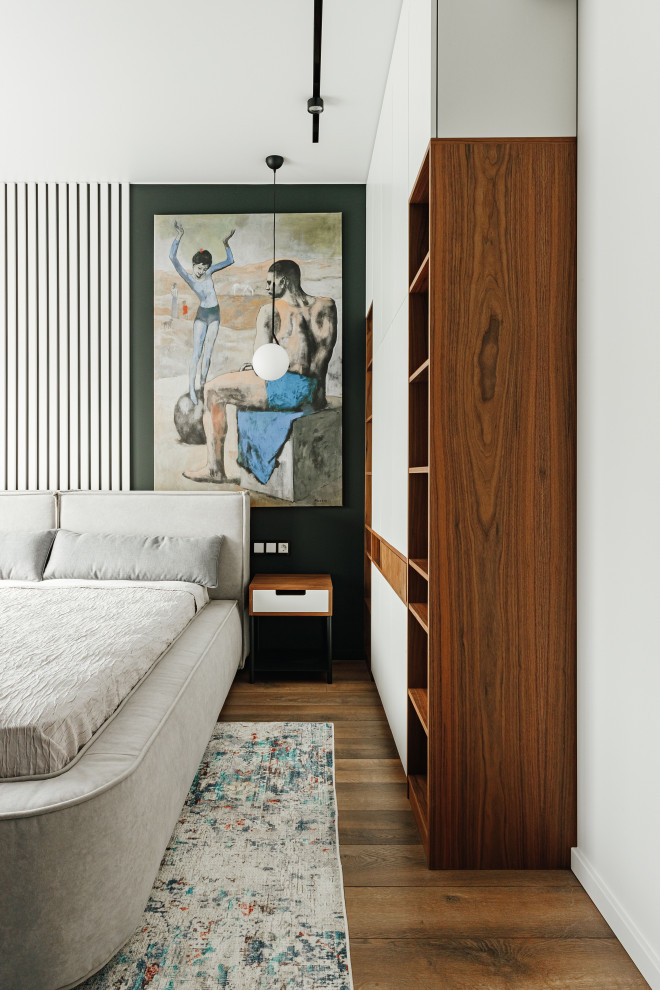 Обложка проекта: Спальня