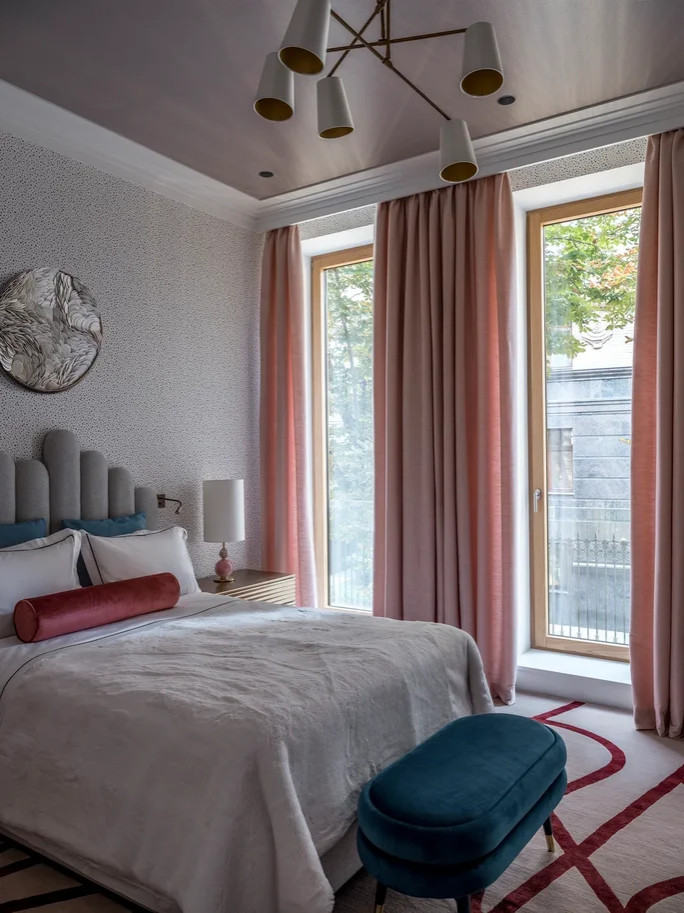 Квартира в Москве 200 м.