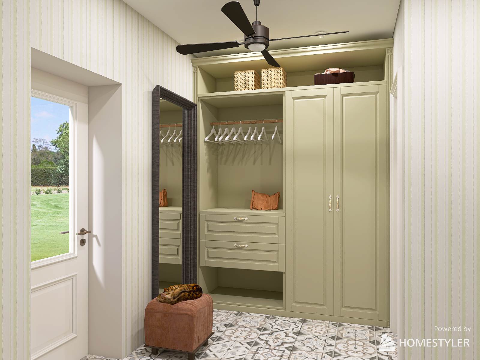 реконструкция дома