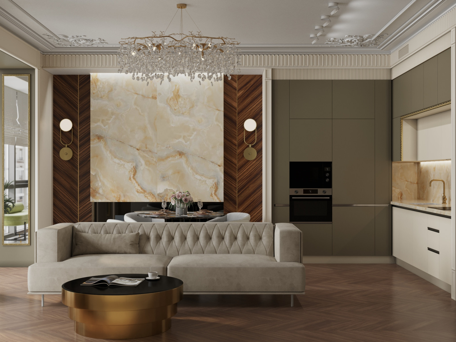 Клубный дом Turandot Residences