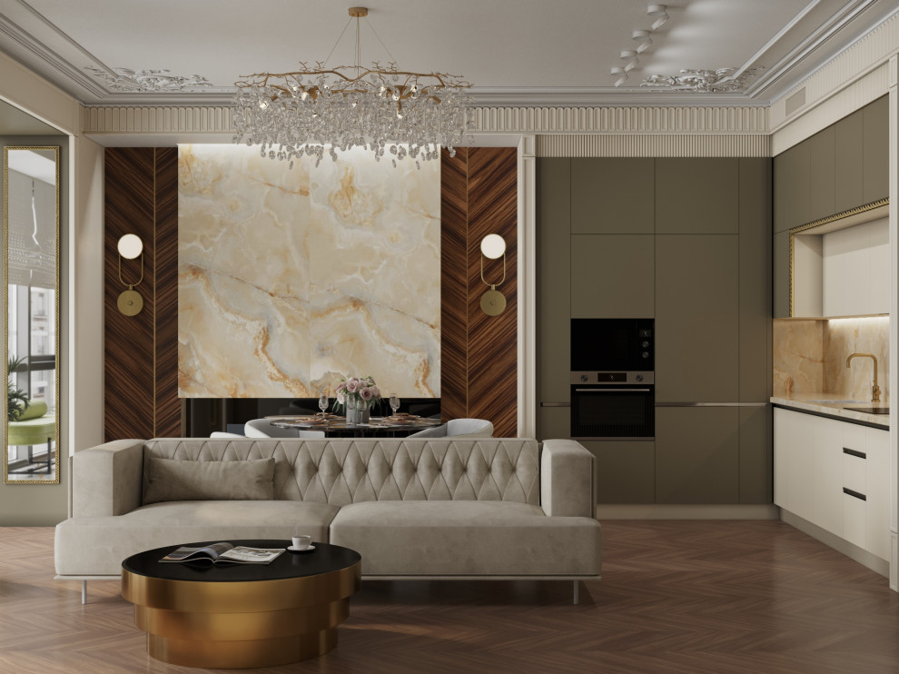 Клубный дом Turandot Residences