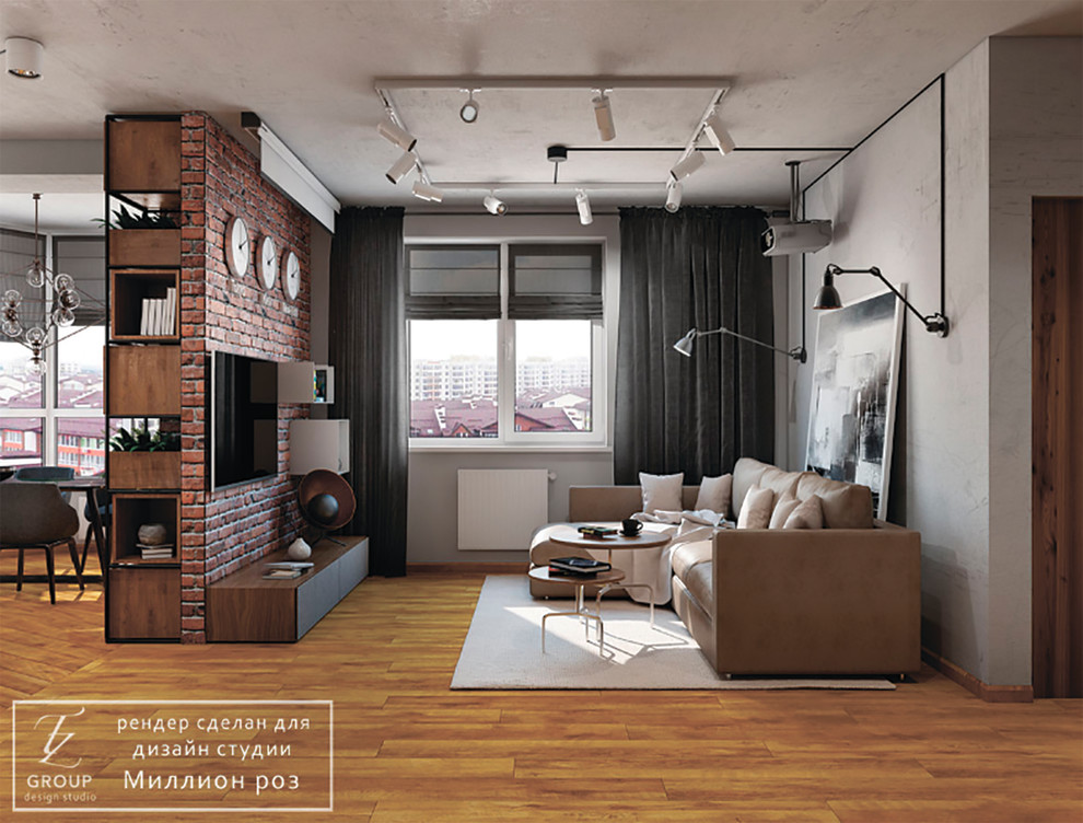 Design project - Loft