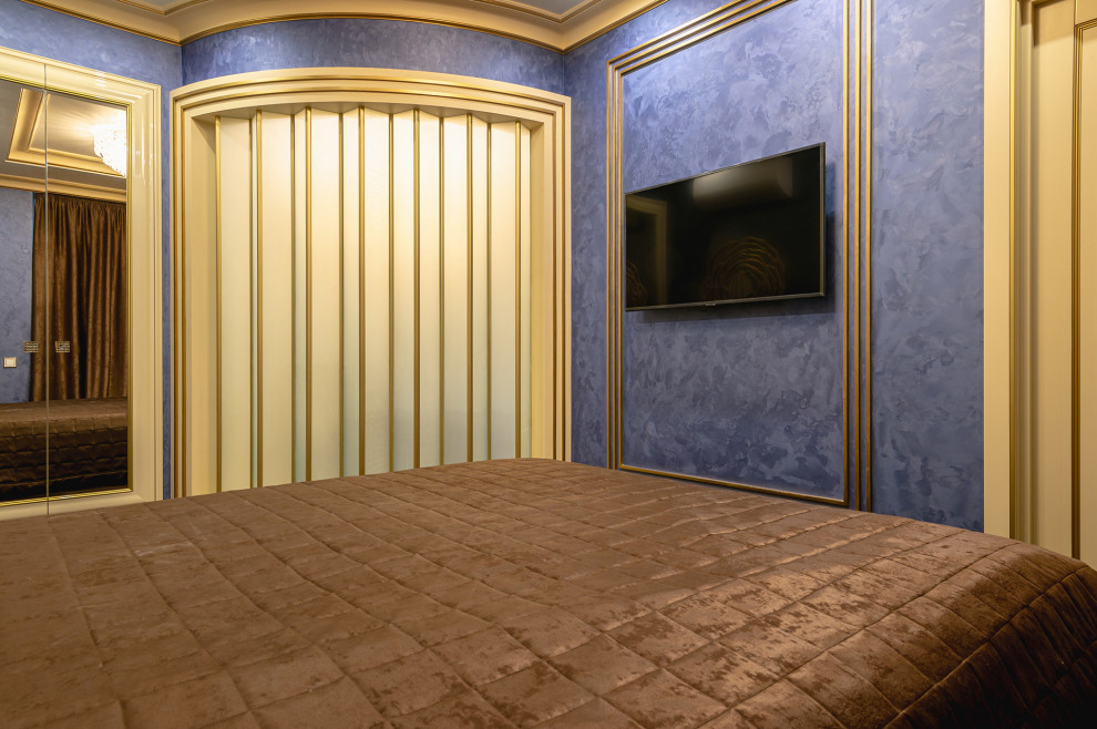 ЖК ЗАЗЕРКАЛЬЕ 407