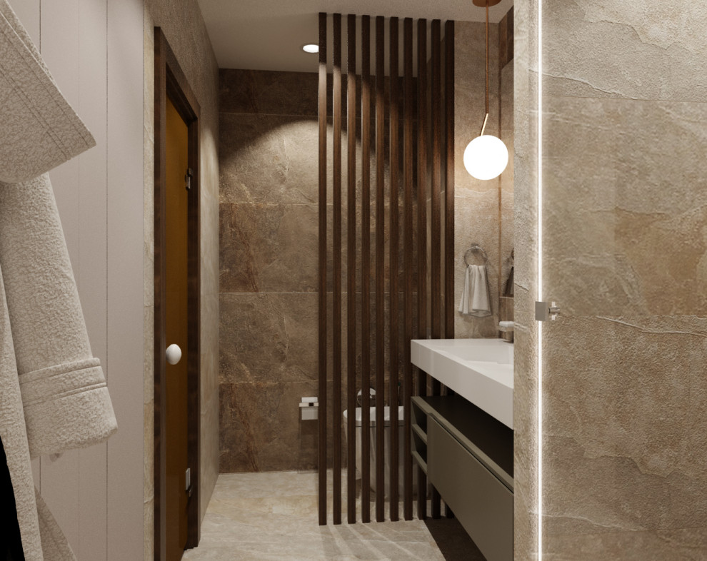 Дуплекс, Ленинградская обл., коттеджный поселоки ИЗУМROOD