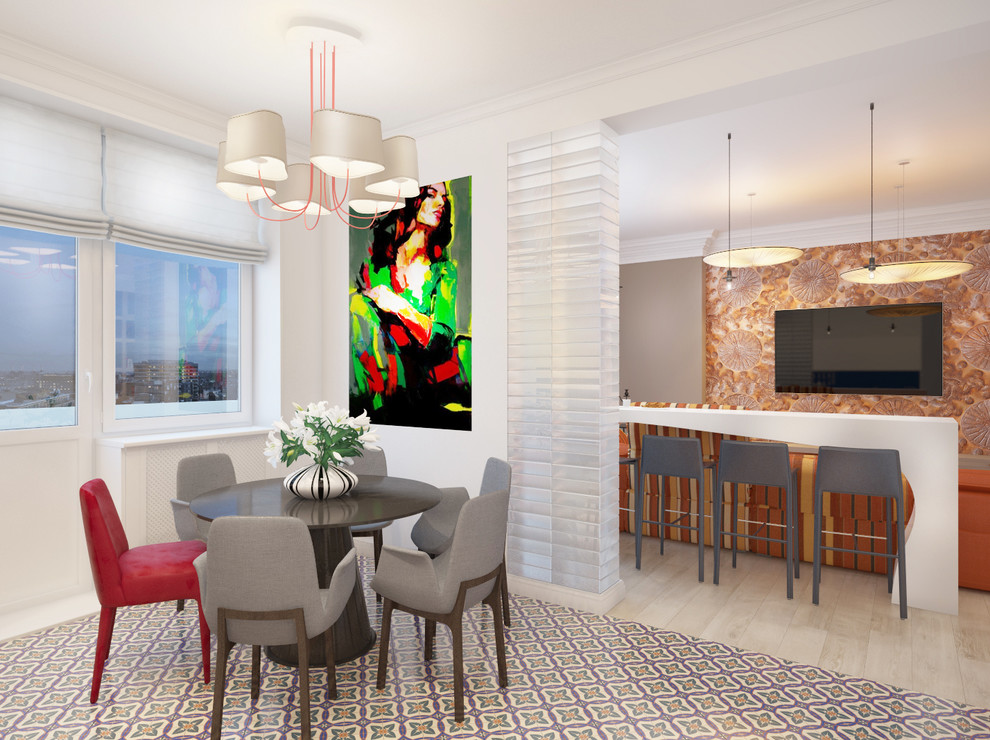 Квартира на ул. Гарибальди