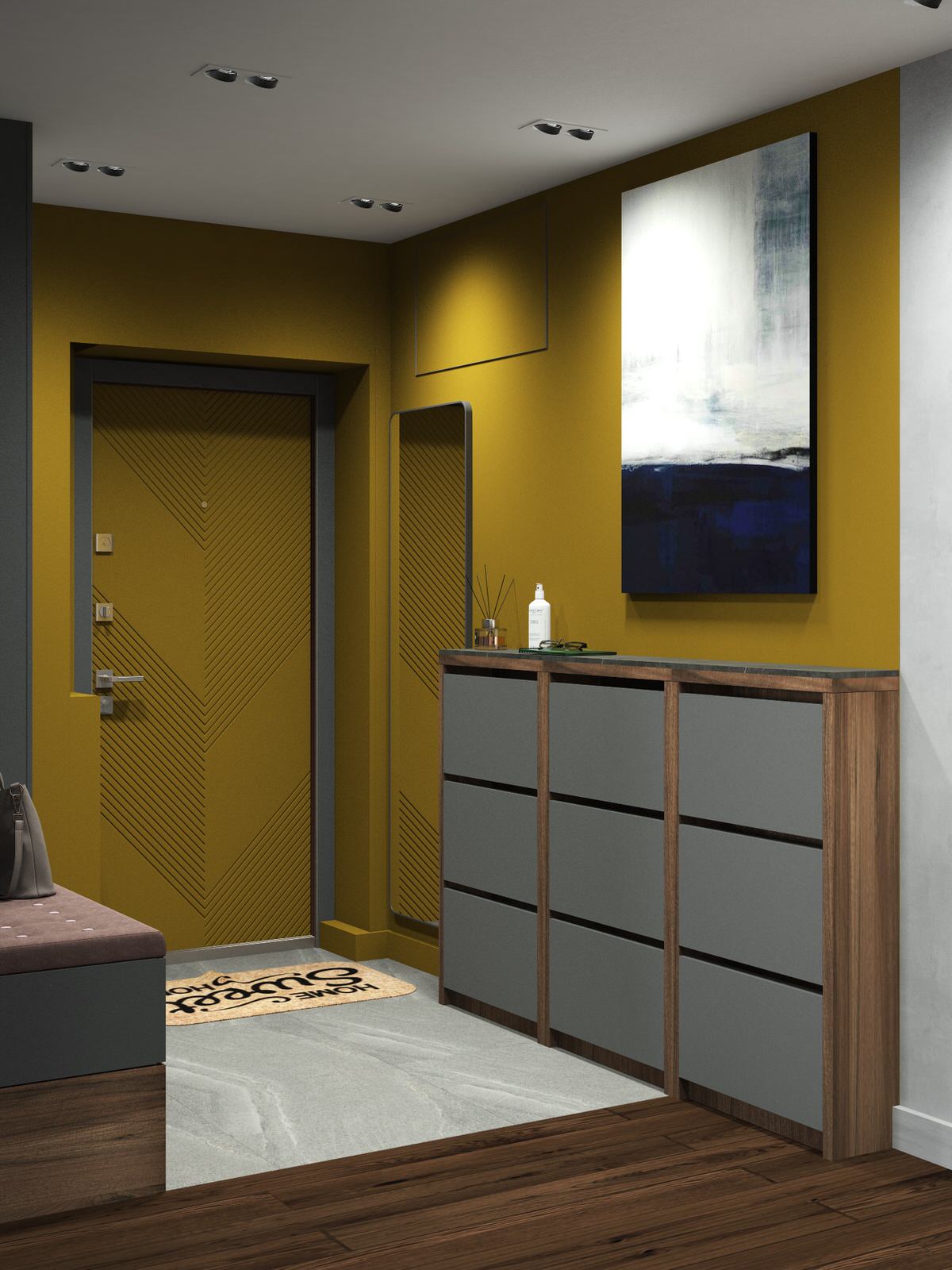 Тимирязеваская  57 кв.м.