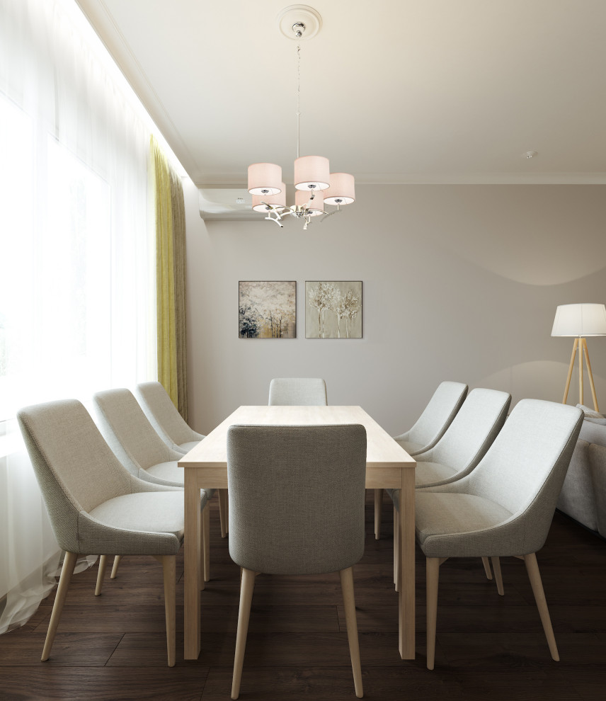 Дизайн-проект дома