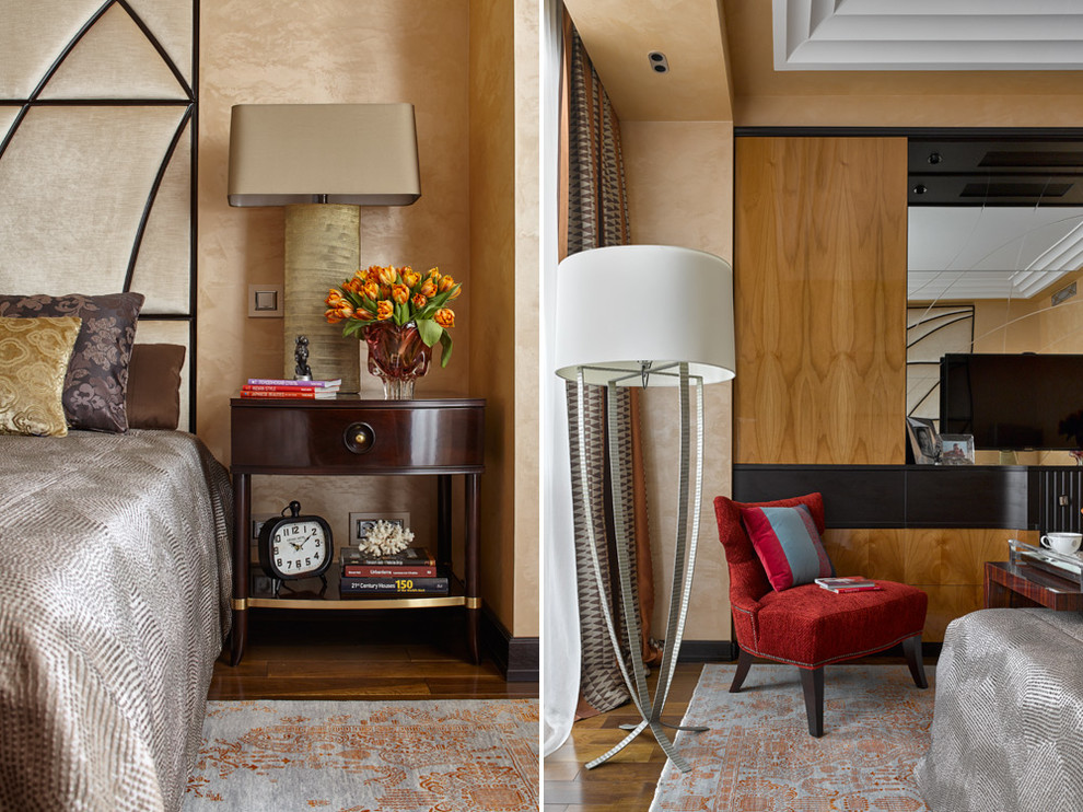 Обложка альбома: Спальни