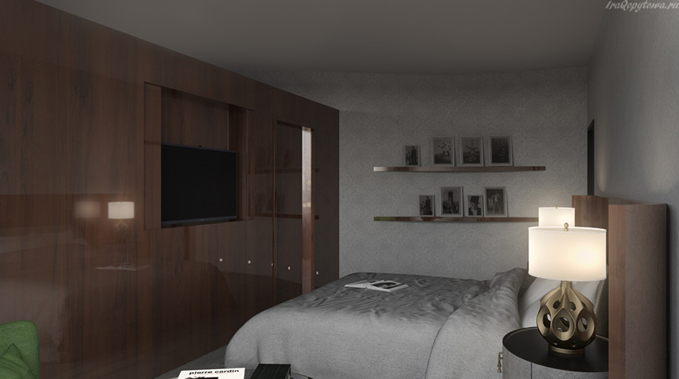 Апартаменты с видом на канал им. Москвы