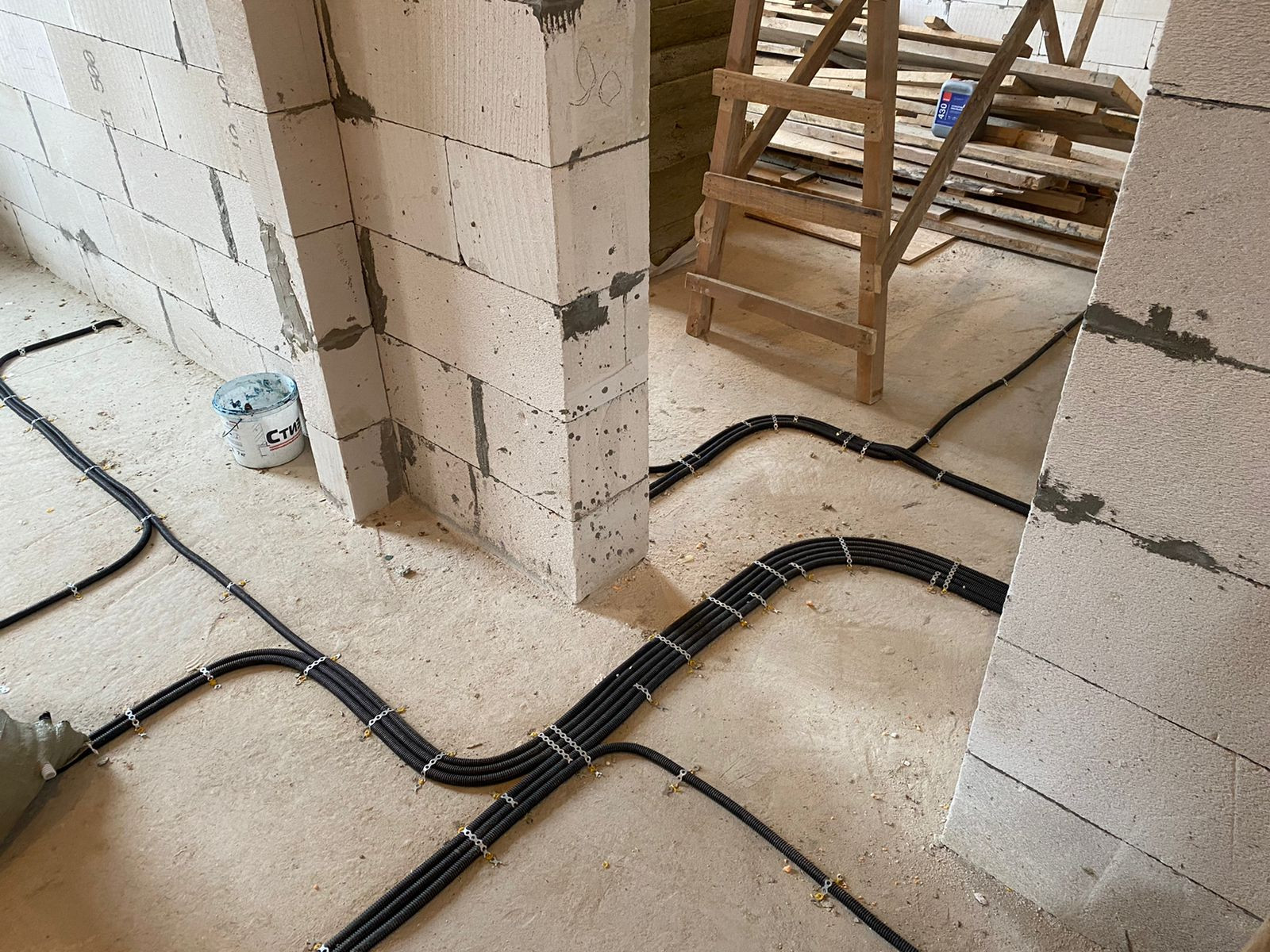 Коттедж 200 м2